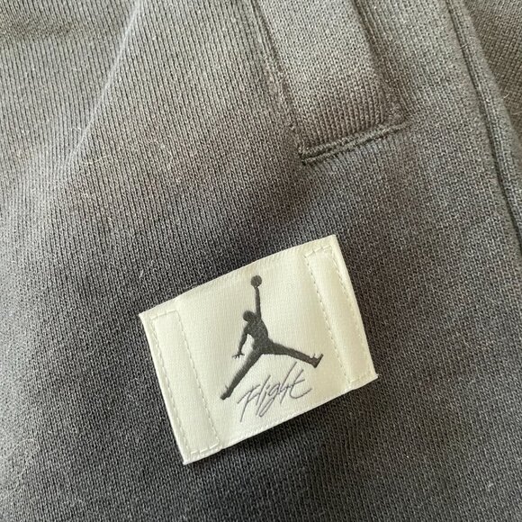 Jordan Flight cuffed sweatpants XS, black - Picture 3 of 3